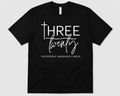 Three Twenty & Co. Brand Tee