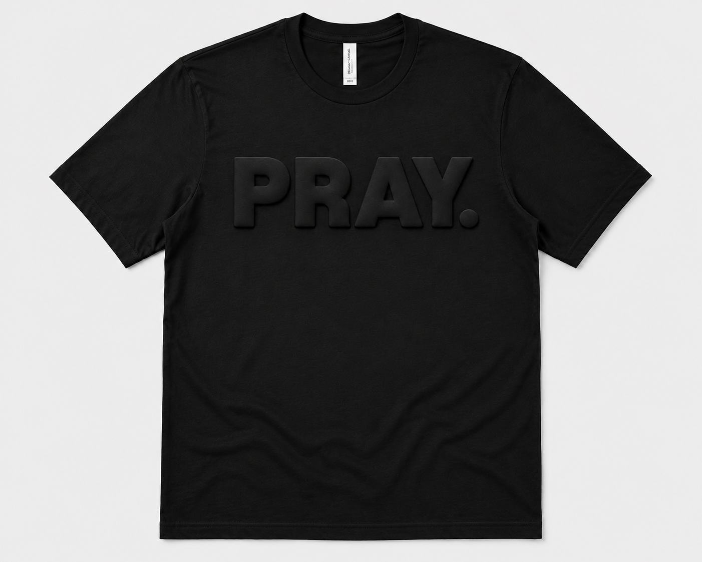 PRAY. Tee