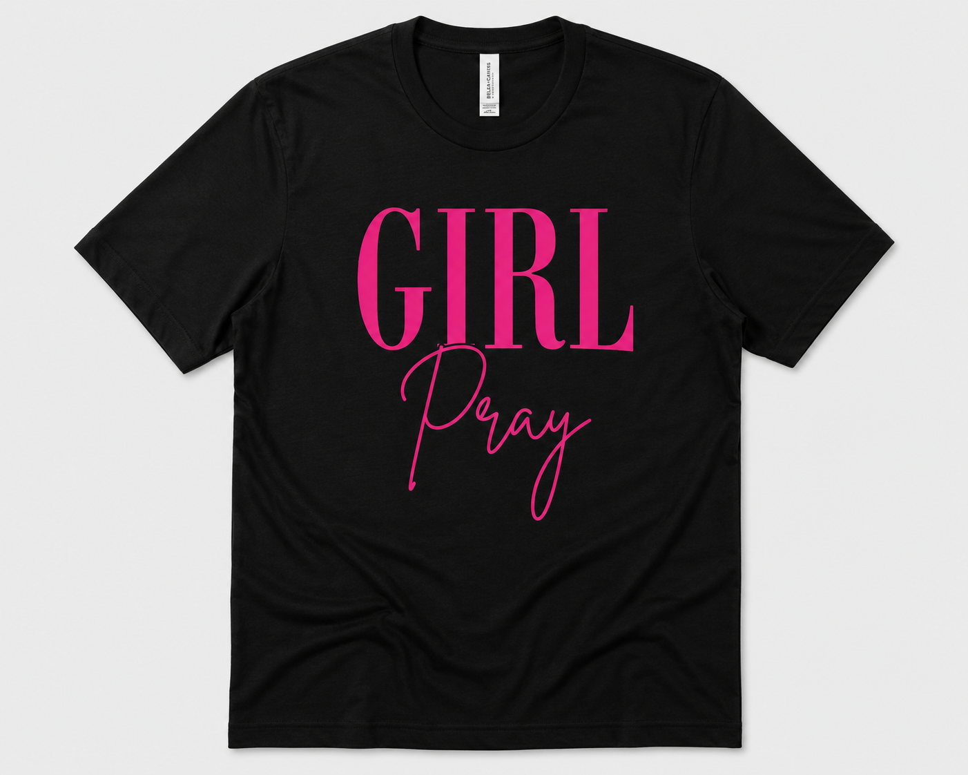GIRL Pray