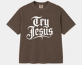 Try Jesus Tee