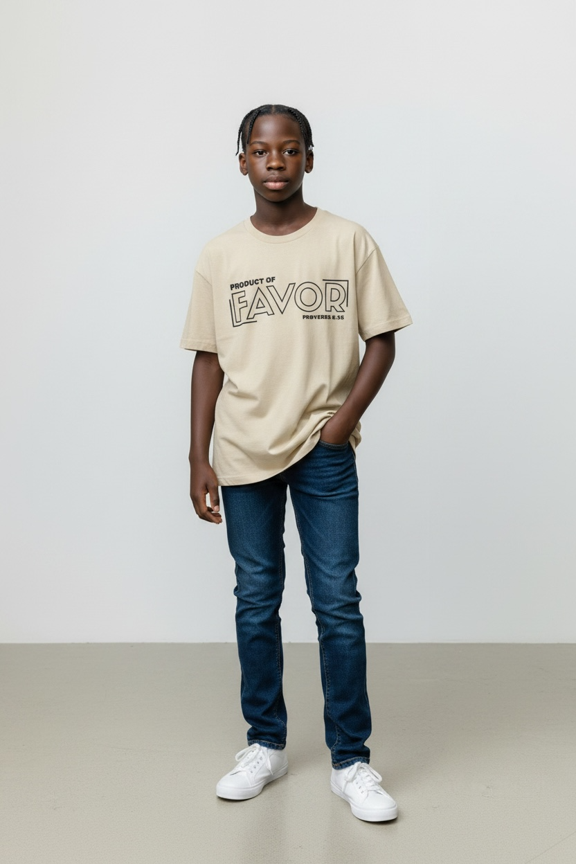 Product of Favor Tee
