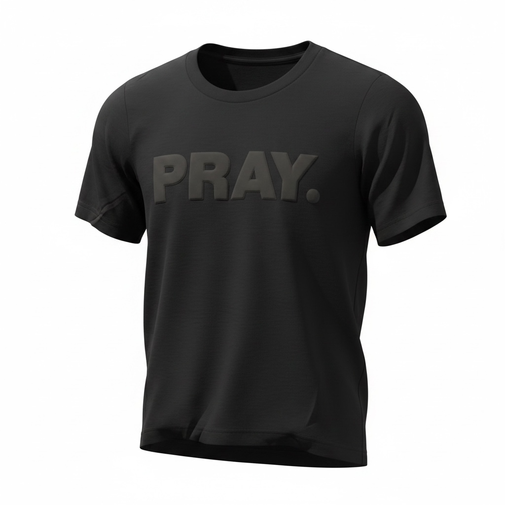 PRAY. Tee